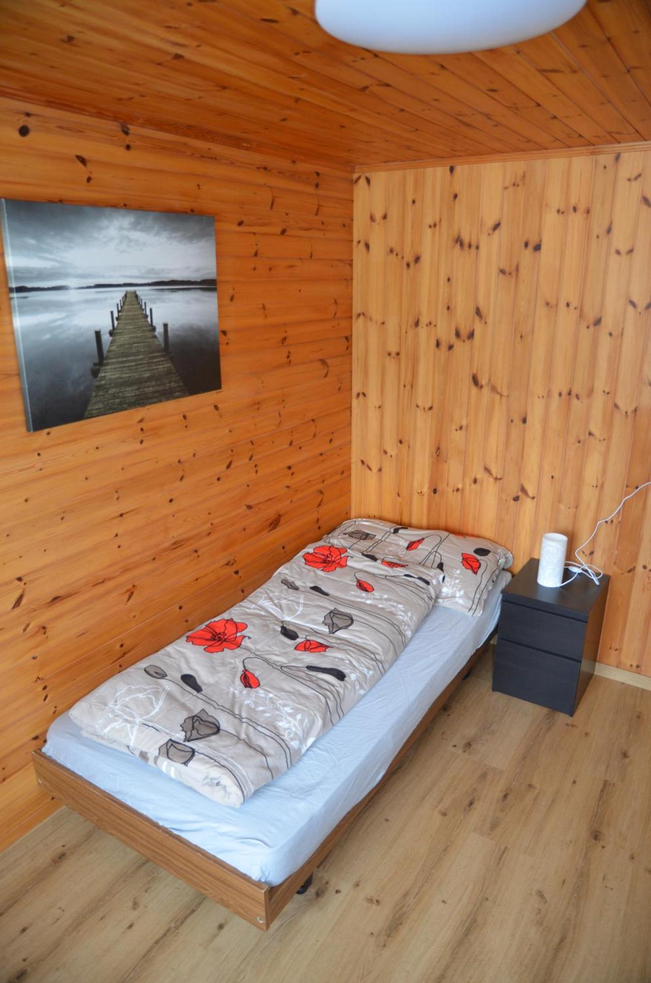 Grosse, Schoene Wohnung Im Gruenen Brig Luaran gambar